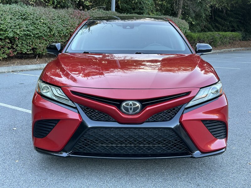 2019 Toyota Camry XSE - Photo 8 - Greensboro, NC 27407