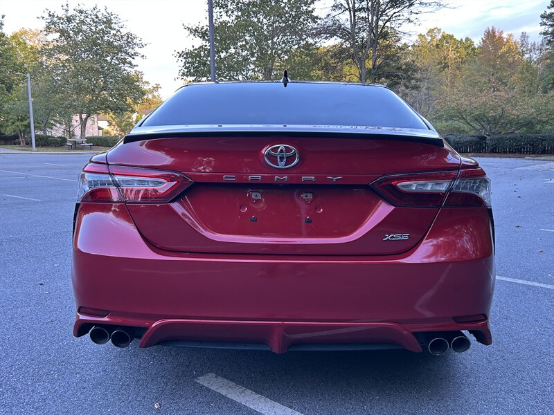 2019 Toyota Camry XSE - Photo 4 - Greensboro, NC 27407