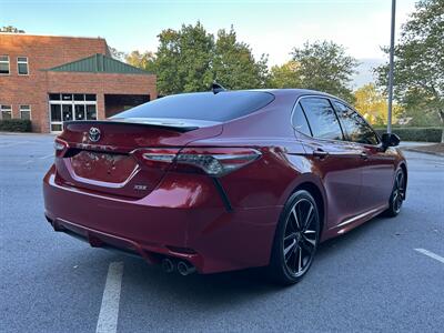 2019 Toyota Camry XSE - Photo 5 - Greensboro, NC 27407