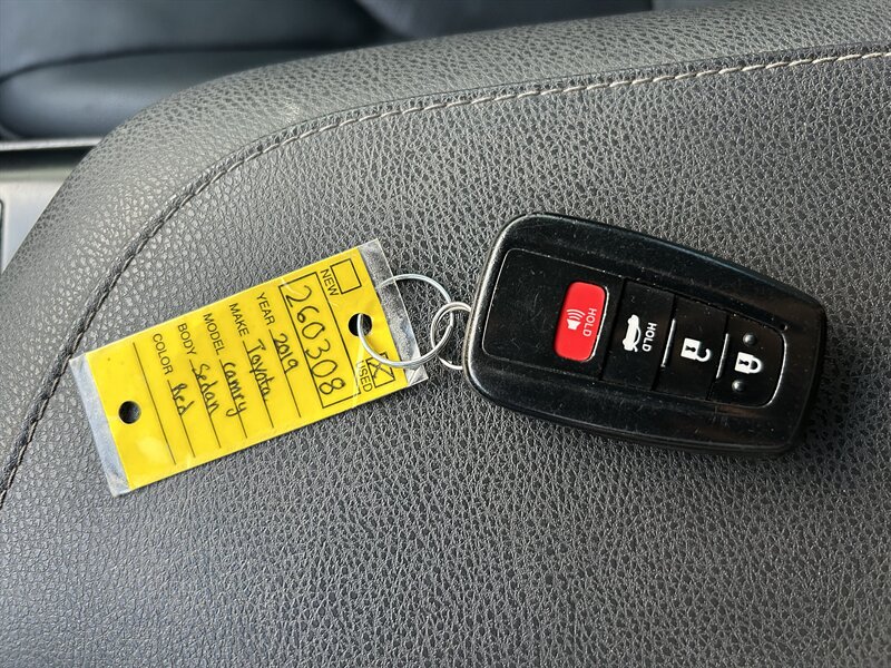 2019 Toyota Camry XSE - Photo 26 - Greensboro, NC 27407