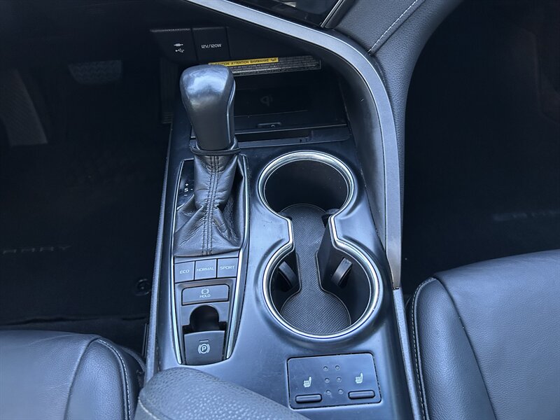 2019 Toyota Camry XSE - Photo 22 - Greensboro, NC 27407