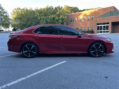 2019 Toyota Camry XSE - Photo 6 - Greensboro, NC 27407