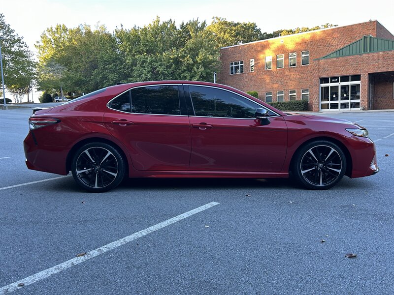 2019 Toyota Camry XSE - Photo 6 - Greensboro, NC 27407