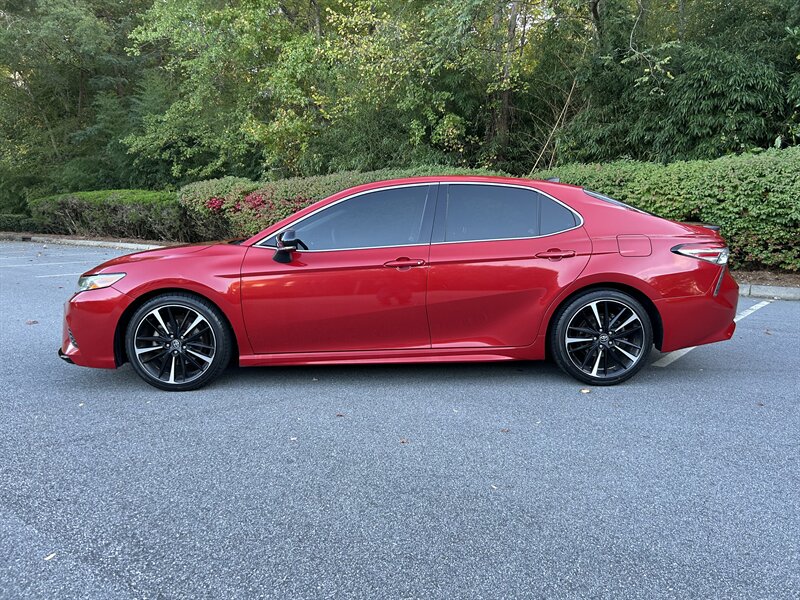 2019 Toyota Camry XSE - Photo 2 - Greensboro, NC 27407