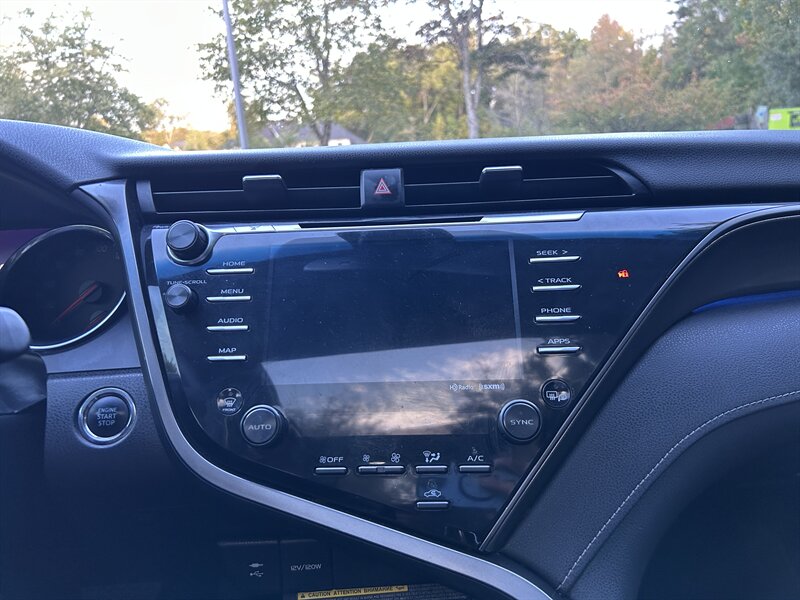 2019 Toyota Camry XSE - Photo 11 - Greensboro, NC 27407