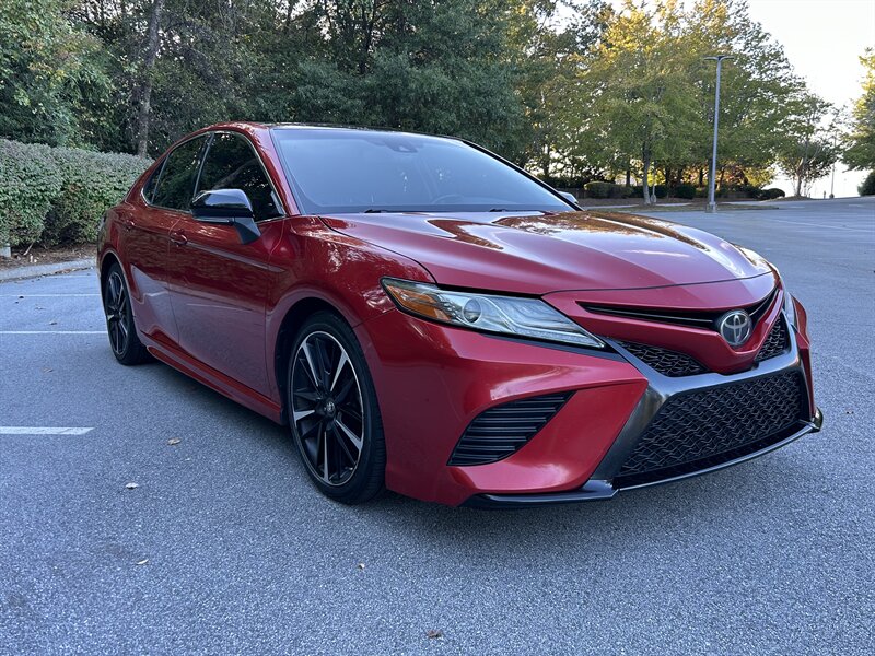 2019 Toyota Camry XSE - Photo 7 - Greensboro, NC 27407