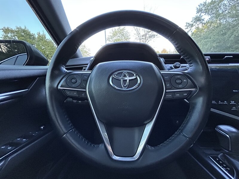 2019 Toyota Camry XSE - Photo 10 - Greensboro, NC 27407