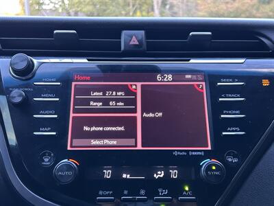 2019 Toyota Camry XSE - Photo 15 - Greensboro, NC 27407