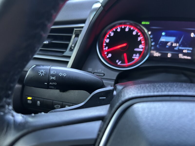 2019 Toyota Camry XSE - Photo 12 - Greensboro, NC 27407