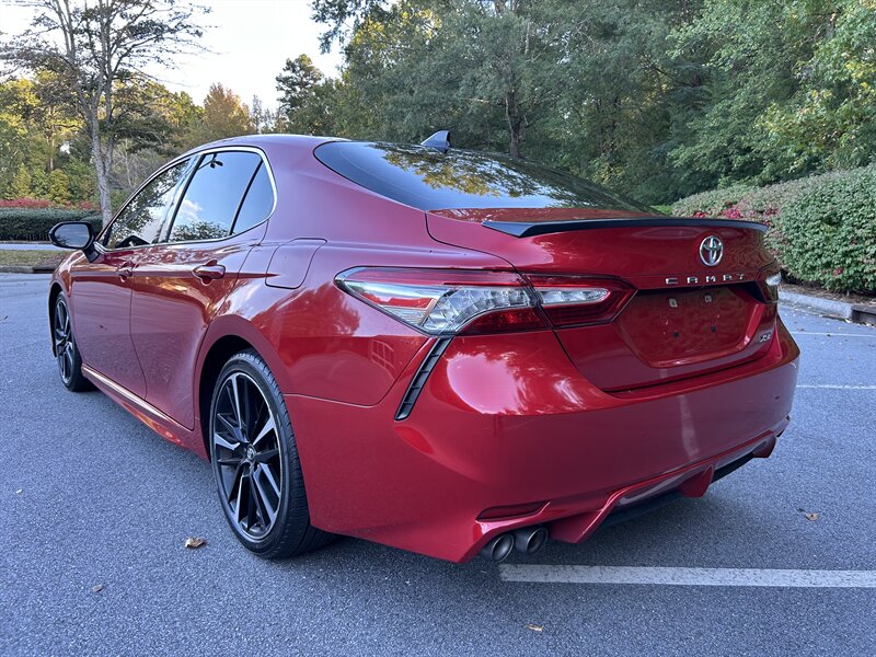 2019 Toyota Camry XSE - Photo 3 - Greensboro, NC 27407