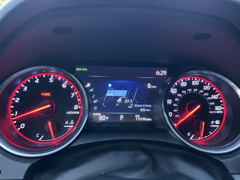 2019 Toyota Camry XSE - Photo 25 - Greensboro, NC 27407