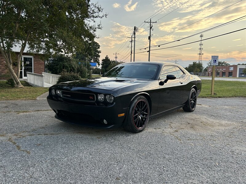 2014 Dodge Challenger R/T  