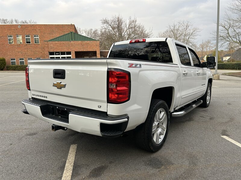 2017 Chevrolet Silverado 1500 LT Z71 - Photo 5 - Greensboro, NC 27407