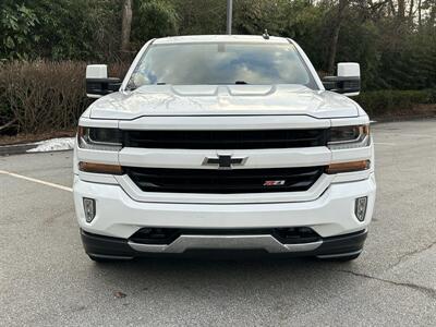 2017 Chevrolet Silverado 1500 LT Z71 - Photo 2 - Greensboro, NC 27407