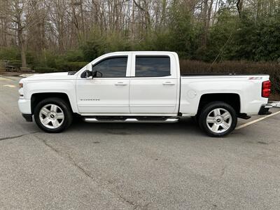 2017 Chevrolet Silverado 1500 LT Z71 - Photo 8 - Greensboro, NC 27407