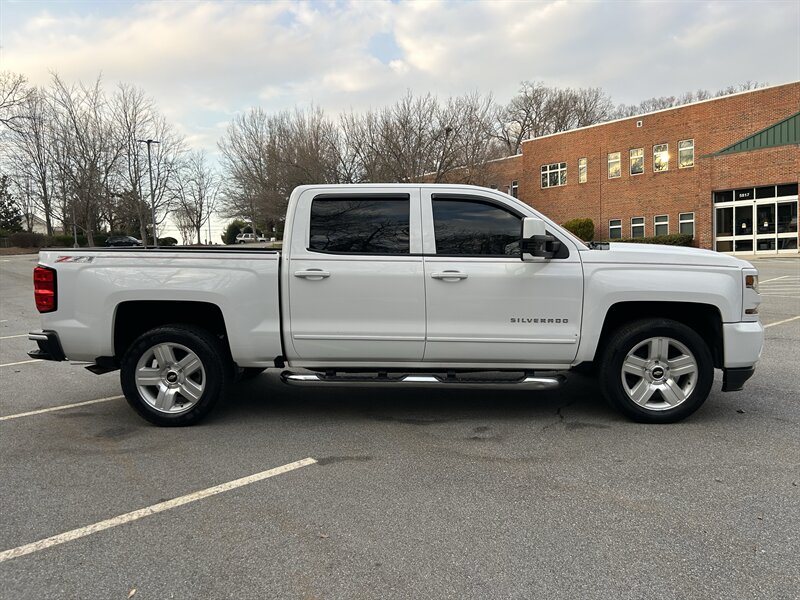 2017 Chevrolet Silverado 1500 LT Z71 - Photo 4 - Greensboro, NC 27407