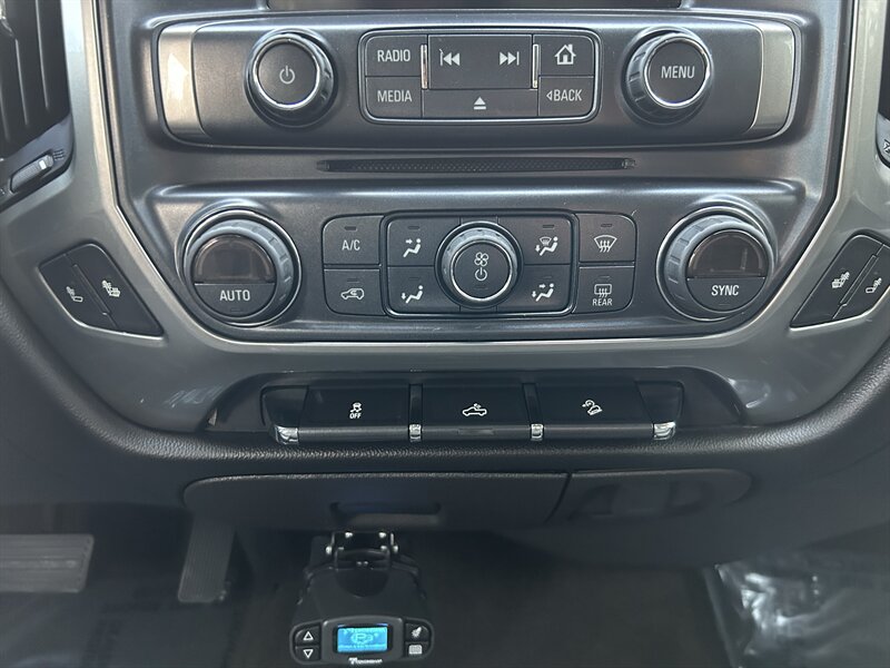 2017 Chevrolet Silverado 1500 LT Z71 - Photo 15 - Greensboro, NC 27407