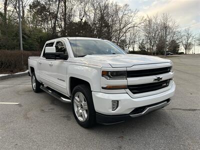 2017 Chevrolet Silverado 1500 LT Z71 - Photo 3 - Greensboro, NC 27407