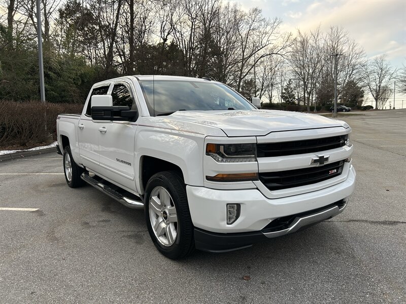 2017 Chevrolet Silverado 1500 LT Z71 - Photo 3 - Greensboro, NC 27407