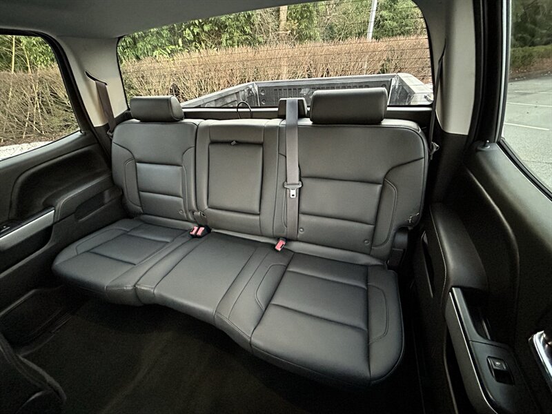 2017 Chevrolet Silverado 1500 LT Z71 - Photo 11 - Greensboro, NC 27407