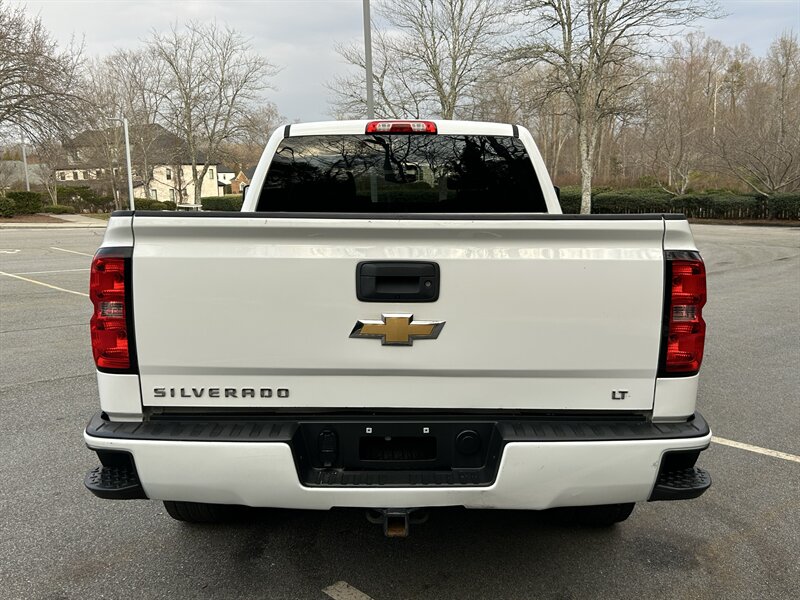 2017 Chevrolet Silverado 1500 LT Z71 - Photo 6 - Greensboro, NC 27407