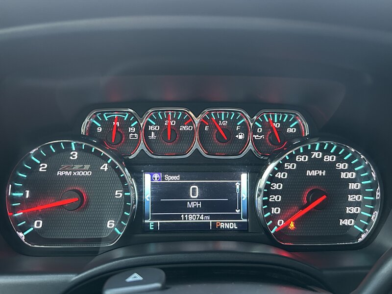 2017 Chevrolet Silverado 1500 LT Z71 - Photo 26 - Greensboro, NC 27407