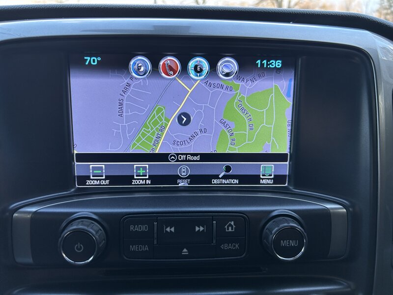 2017 Chevrolet Silverado 1500 LT Z71 - Photo 22 - Greensboro, NC 27407