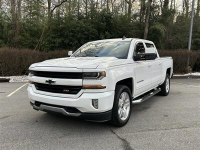 2017 Chevrolet Silverado 1500 LT Z71 Truck