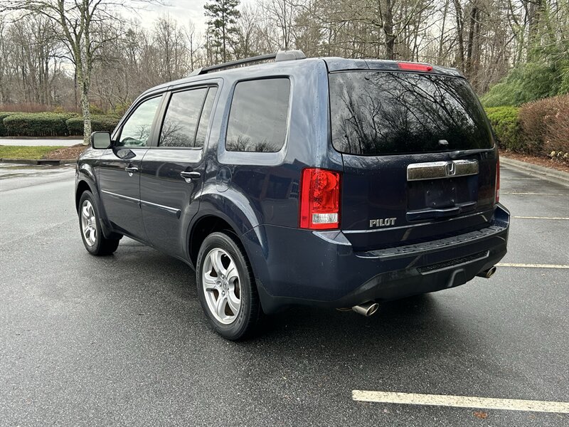 2012 Honda Pilot EX-L - Photo 3 - Greensboro, NC 27407