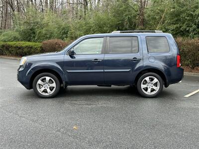 2012 Honda Pilot EX-L - Photo 2 - Greensboro, NC 27407