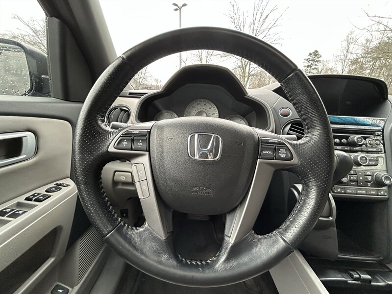 2012 Honda Pilot EX-L - Photo 16 - Greensboro, NC 27407