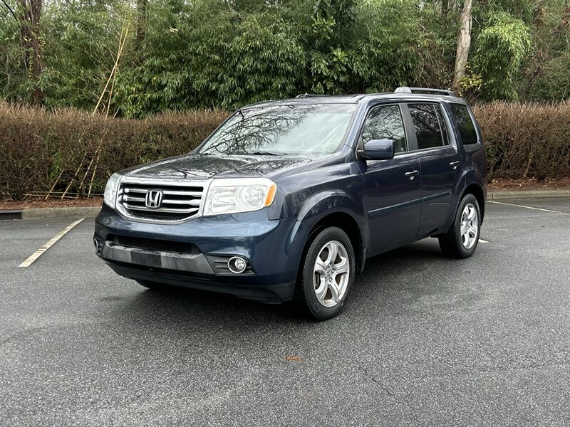 2012 Honda Pilot EX-L   - Photo 1 - Greensboro, NC 27407