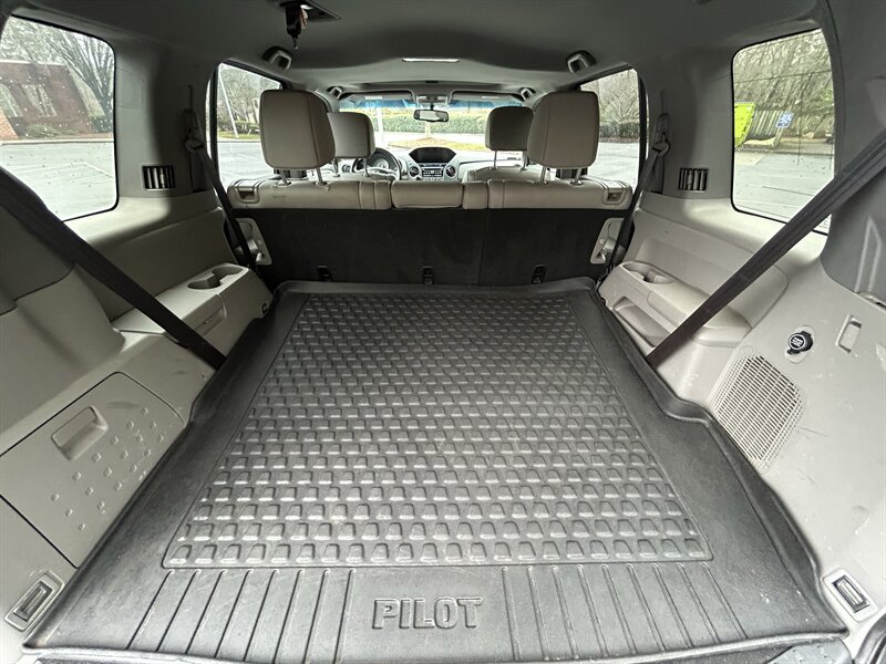 2012 Honda Pilot EX-L - Photo 14 - Greensboro, NC 27407