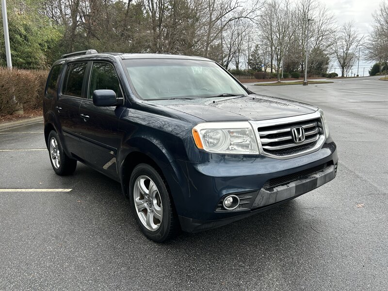 2012 Honda Pilot EX-L - Photo 7 - Greensboro, NC 27407