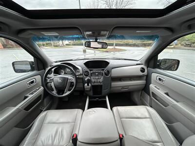 2012 Honda Pilot EX-L - Photo 10 - Greensboro, NC 27407