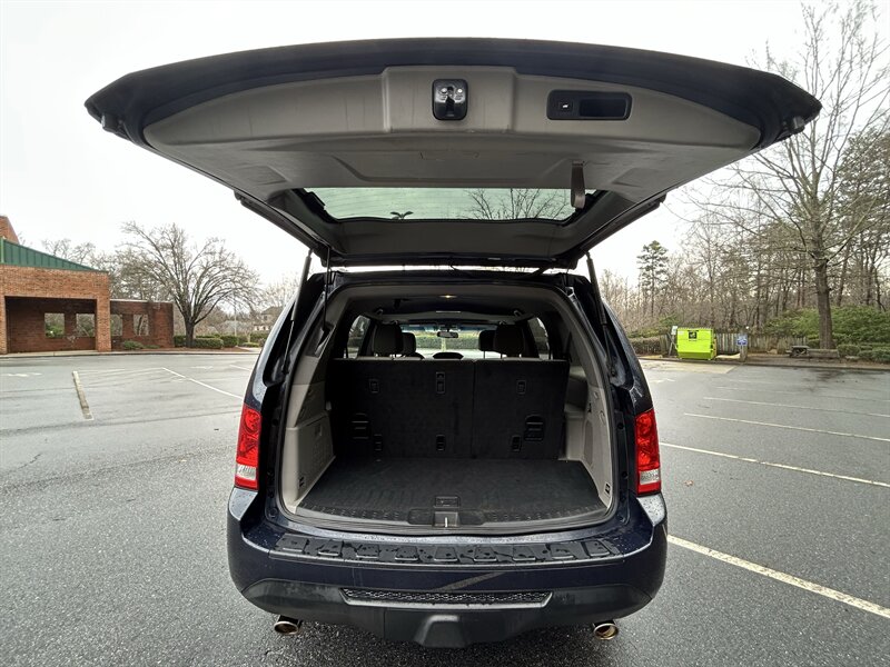 2012 Honda Pilot EX-L - Photo 9 - Greensboro, NC 27407