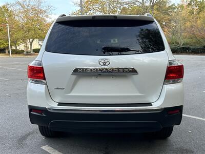 2012 Toyota Highlander Limited   - Photo 6 - Greensboro, NC 27407