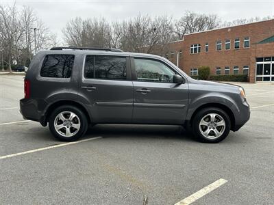 2015 Honda Pilot EX-L - Photo 4 - Greensboro, NC 27407