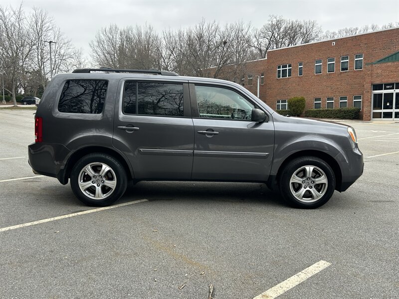 2015 Honda Pilot EX-L - Photo 4 - Greensboro, NC 27407