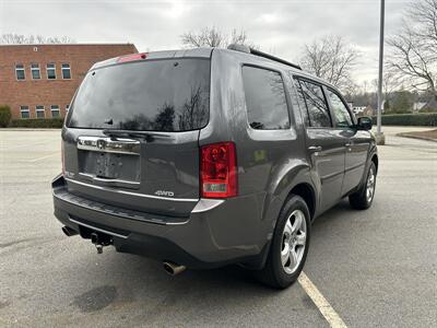 2015 Honda Pilot EX-L - Photo 5 - Greensboro, NC 27407