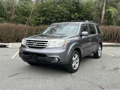 2015 Honda Pilot EX-L SUV