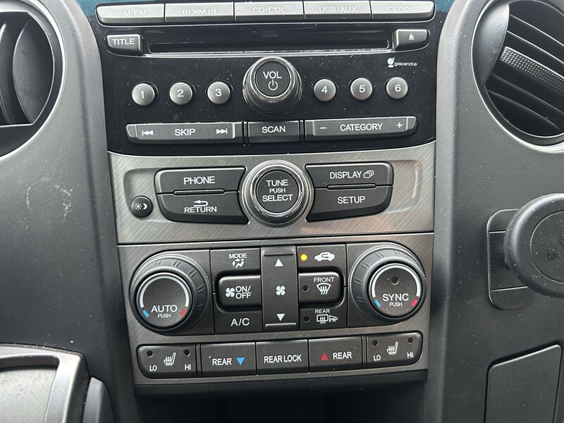 2015 Honda Pilot EX-L - Photo 26 - Greensboro, NC 27407