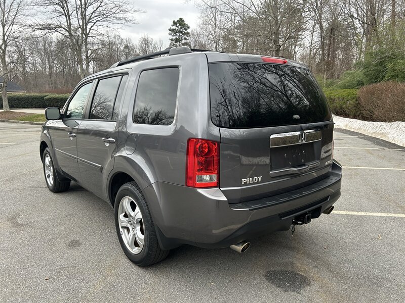 2015 Honda Pilot EX-L - Photo 7 - Greensboro, NC 27407