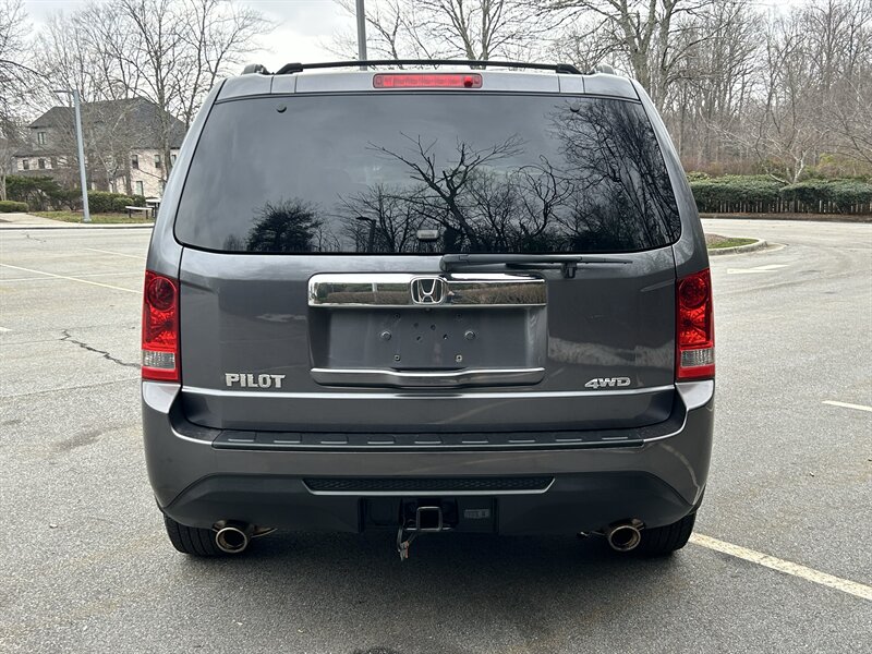 2015 Honda Pilot EX-L - Photo 6 - Greensboro, NC 27407