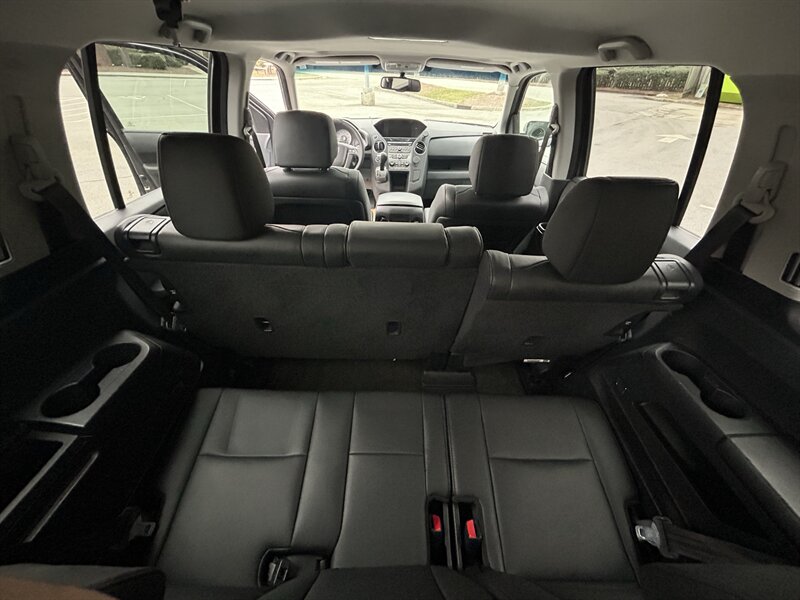 2015 Honda Pilot EX-L - Photo 14 - Greensboro, NC 27407