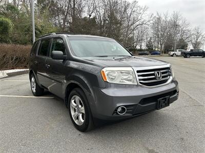 2015 Honda Pilot EX-L - Photo 3 - Greensboro, NC 27407