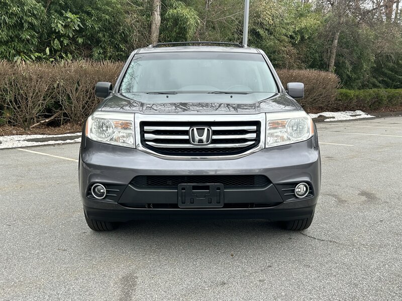 2015 Honda Pilot EX-L - Photo 2 - Greensboro, NC 27407