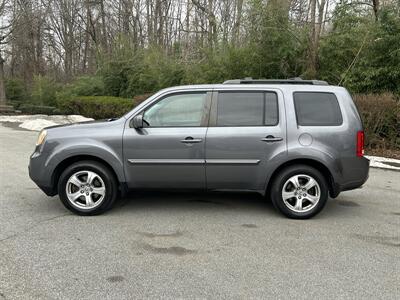 2015 Honda Pilot EX-L - Photo 8 - Greensboro, NC 27407