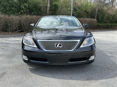 2008 Lexus LS 460   - Photo 2 - Greensboro, NC 27407