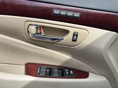 2008 Lexus LS 460   - Photo 10 - Greensboro, NC 27407